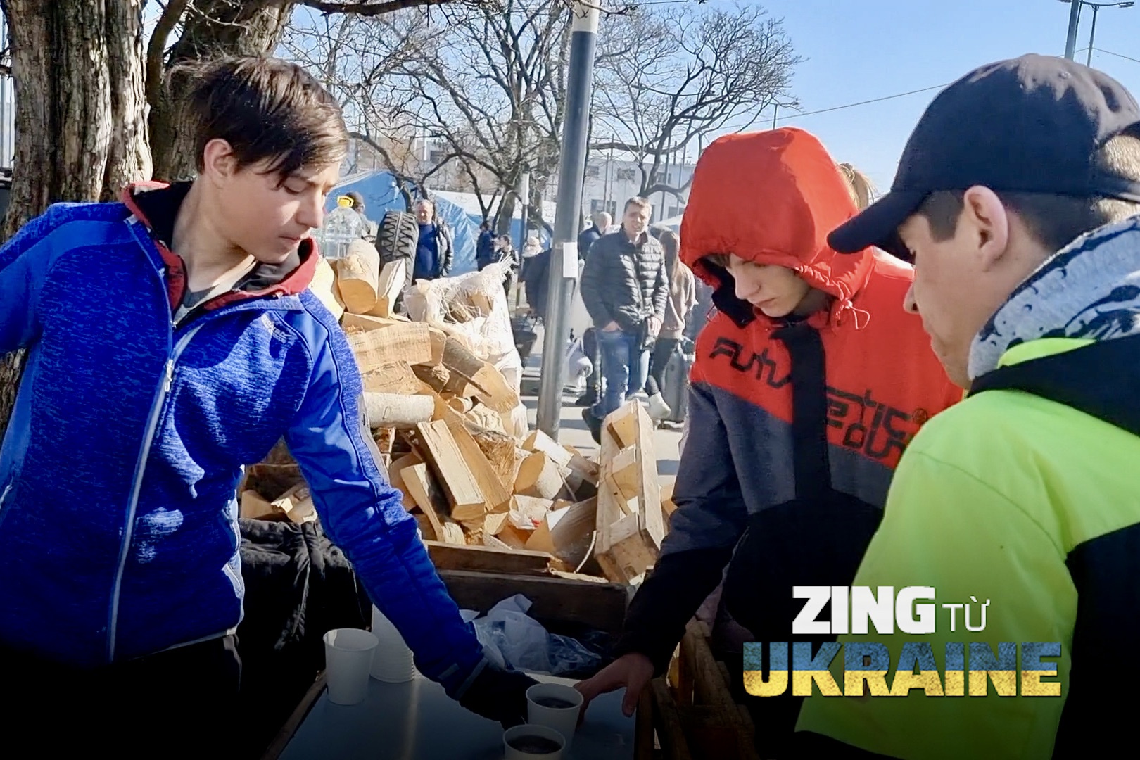 'Nha toi o Mariupol khong con nua' hinh anh