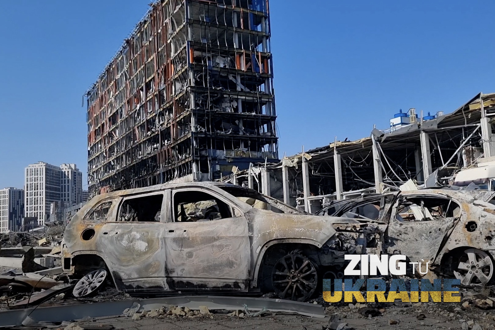 Noi hung chiu tran khong kich nang ne nhat o Kyiv hinh anh