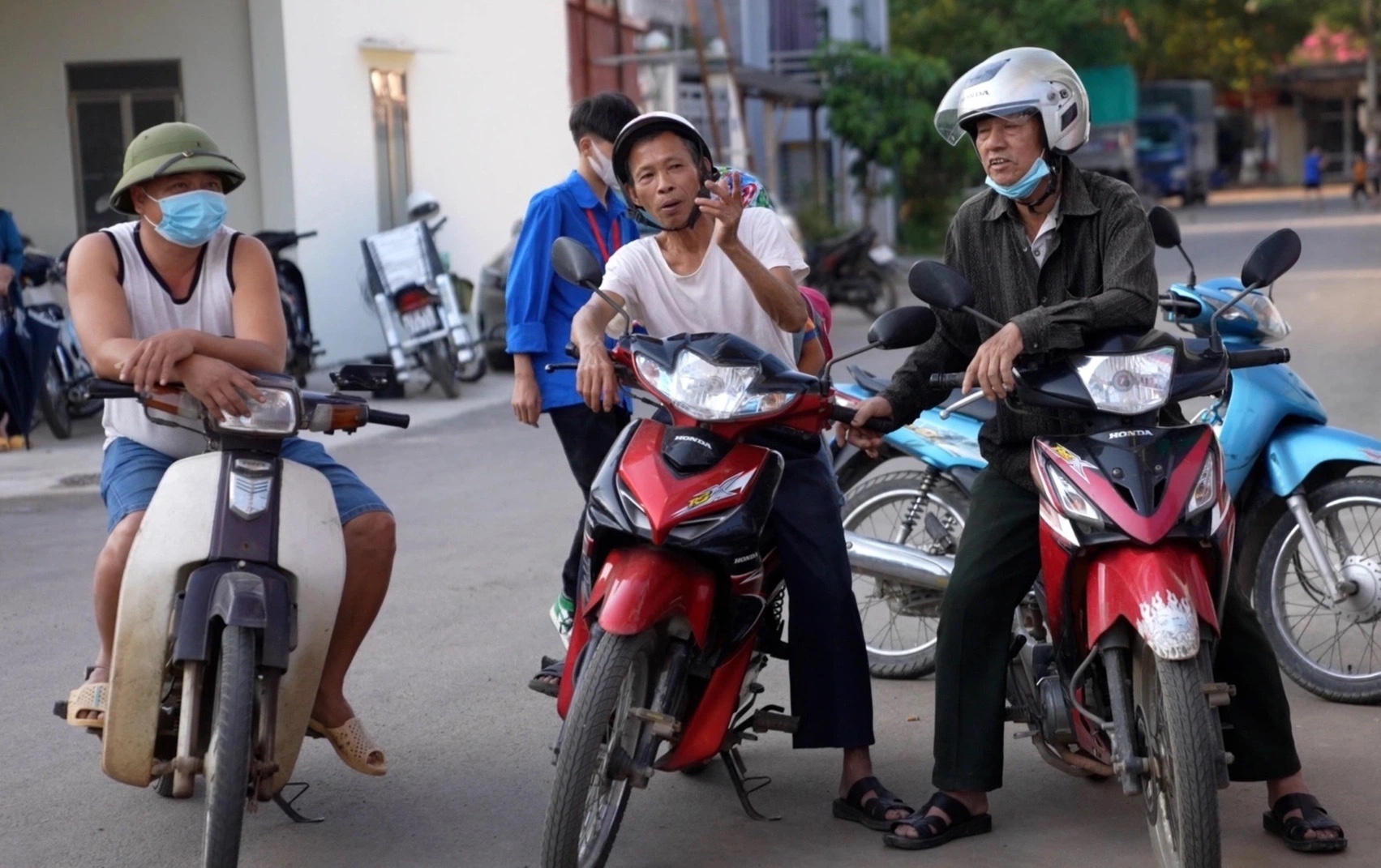 Nguoi dan Tam Nong noi ve SEA Games duoc to chuc tren san huyen hinh anh