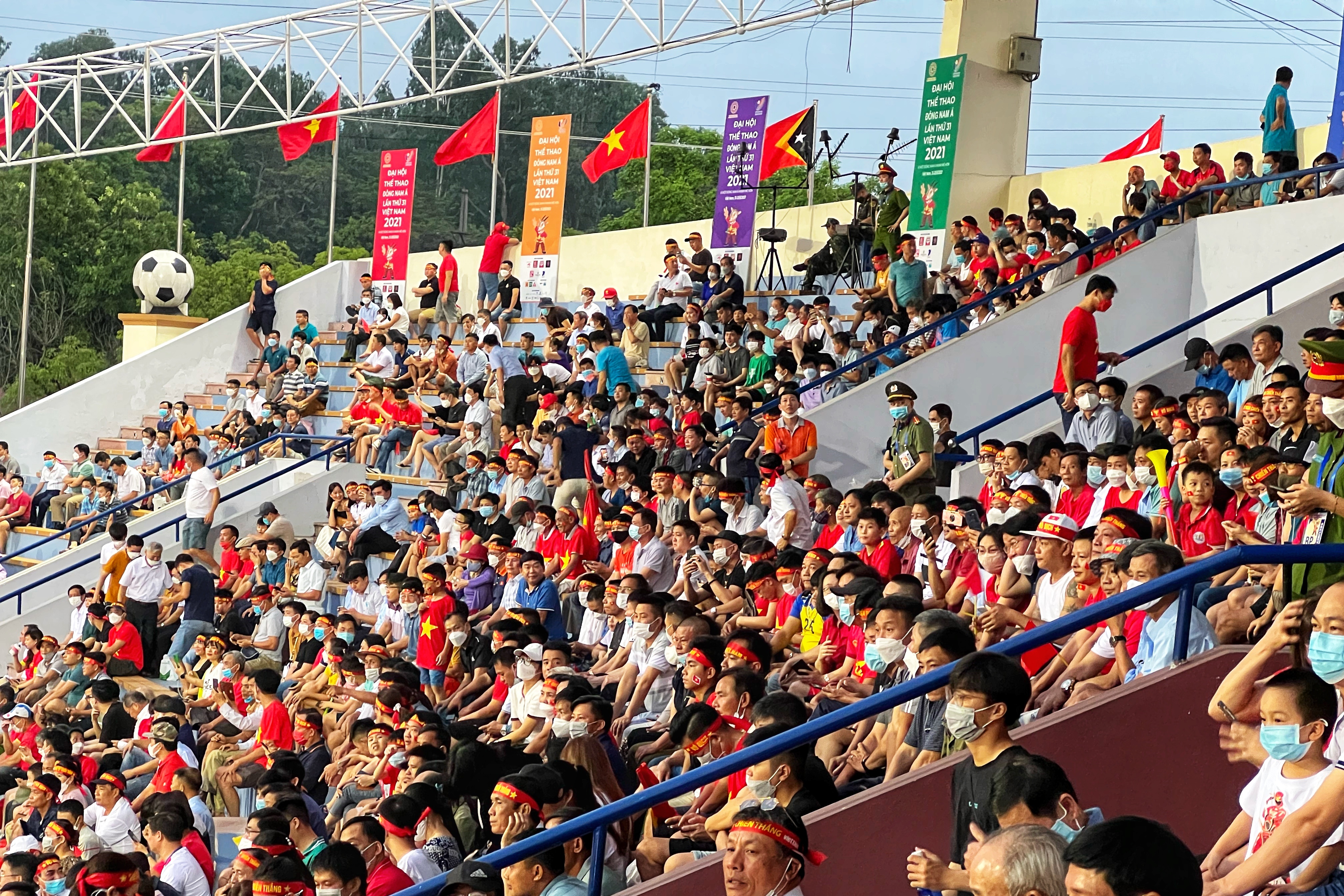 CDV lap day san Viet Tri tiep lua U23 Viet Nam hinh anh