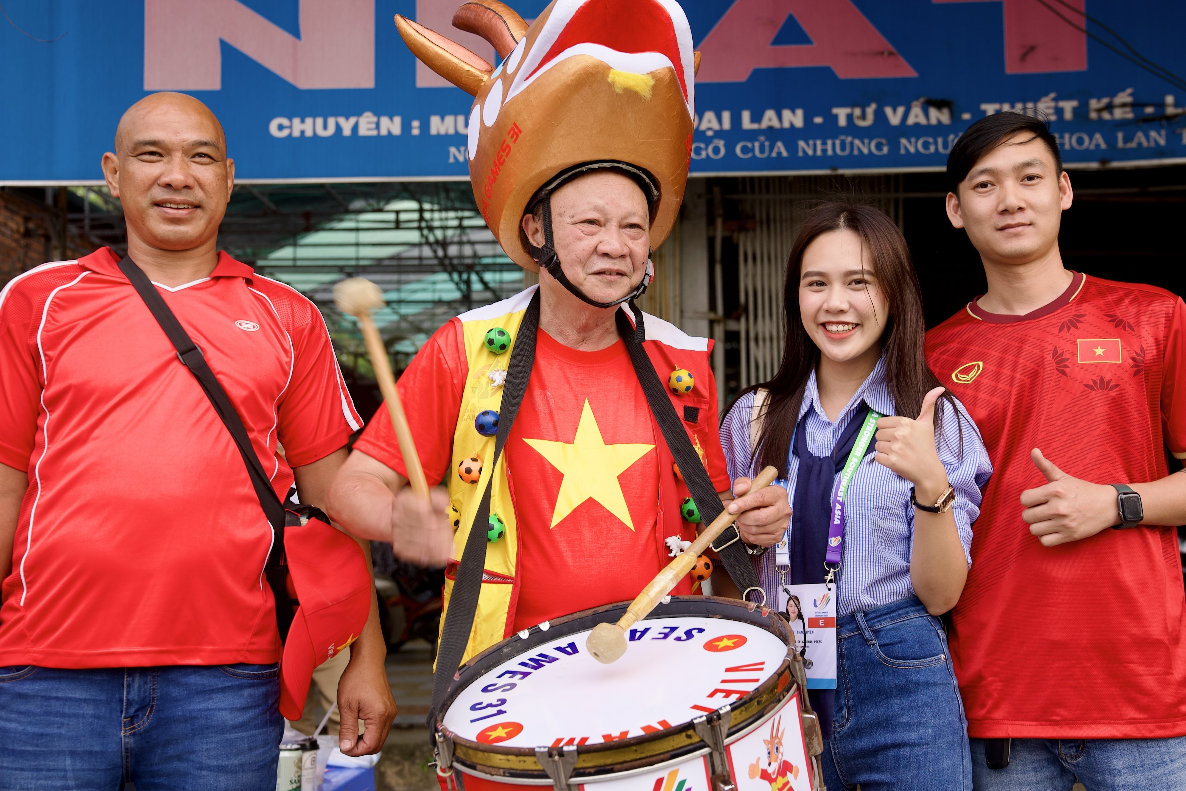 Co dong vien noi trong co vu U23 Viet Nam truoc tran gap Indonesia hinh anh