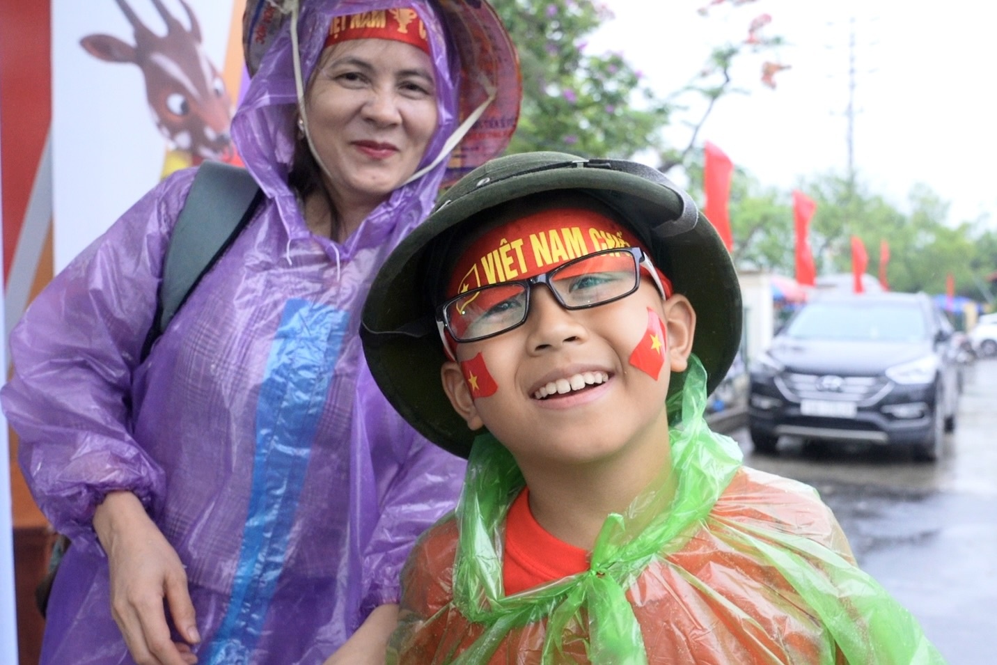 CDV Phu Tho: 'Bao cung den co vu U23 Viet Nam' hinh anh