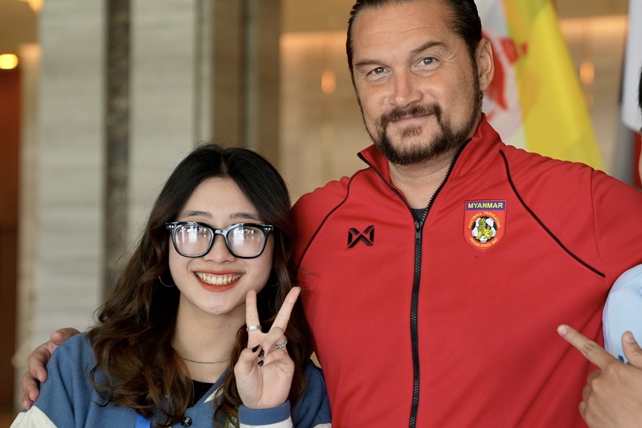 Tinh nguyen vien quyen luyen chia tay U23 Myanmar hinh anh