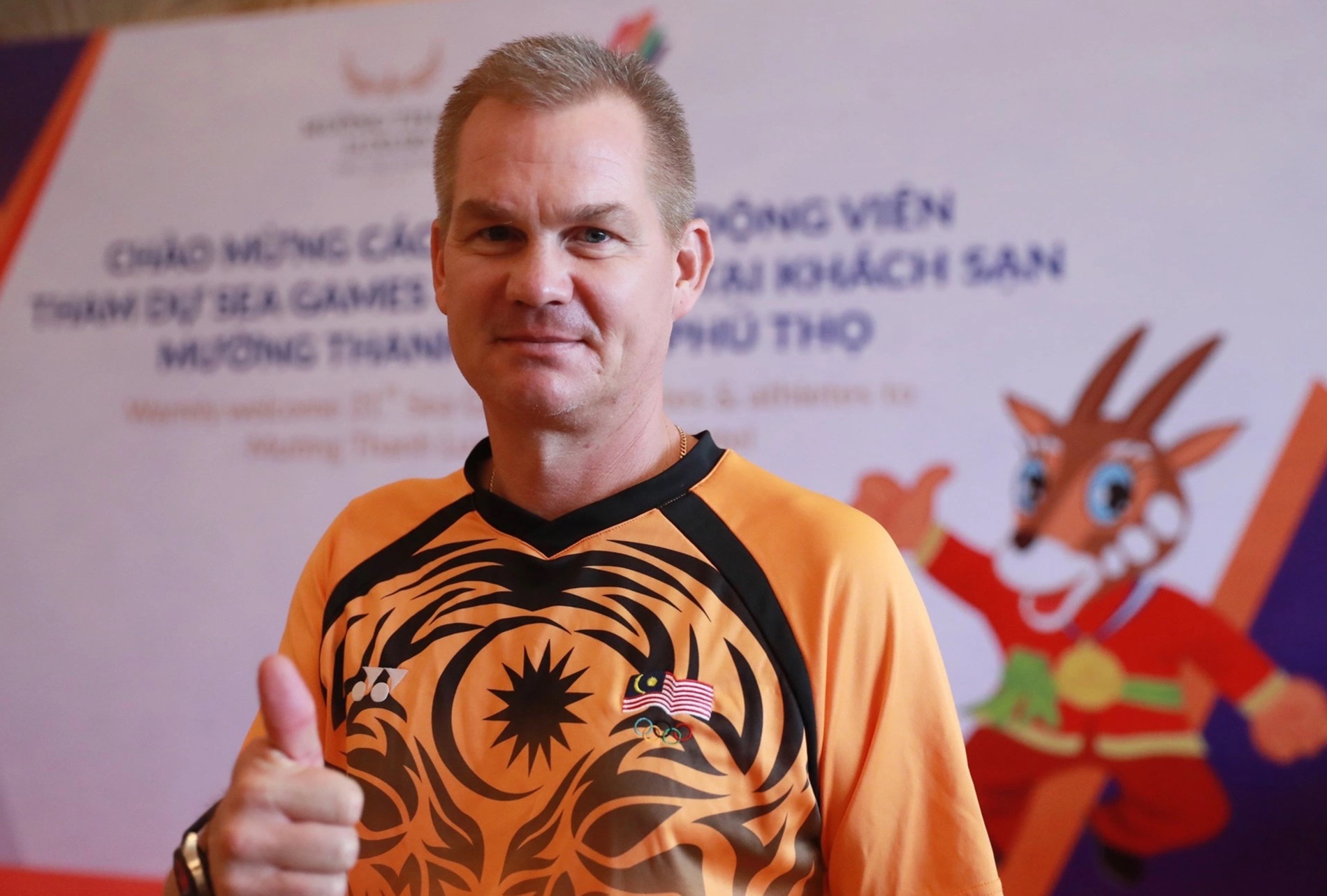 HLV Malaysia: 'U23 Viet Nam la thu thach toi muon vuot qua' hinh anh
