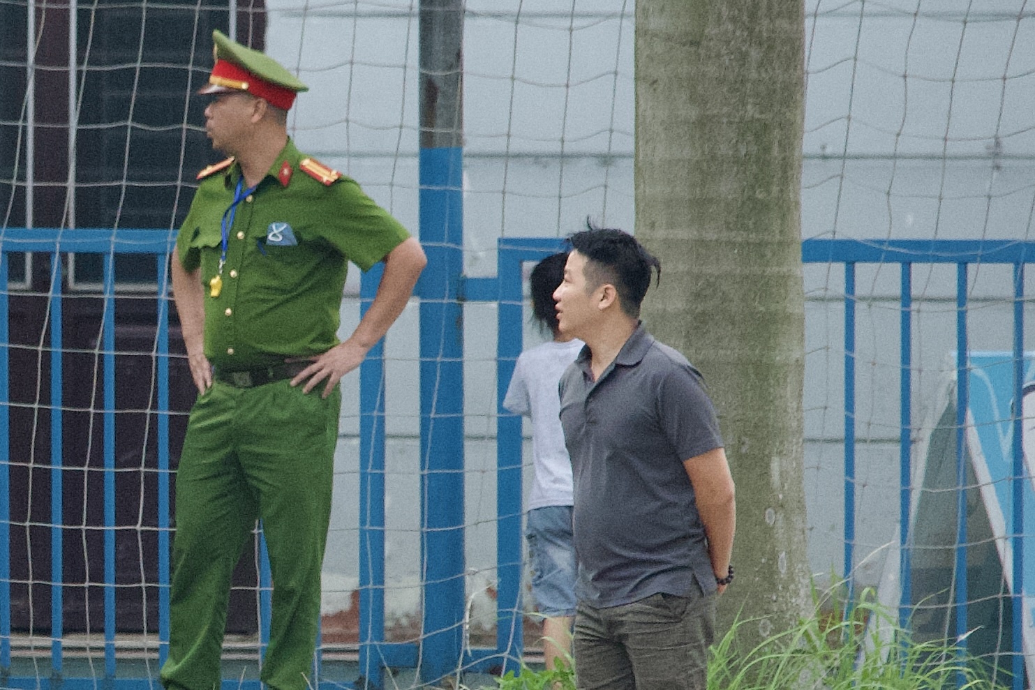 CDV cho 4 tieng khong duoc xem U23 Viet Nam tap hinh anh