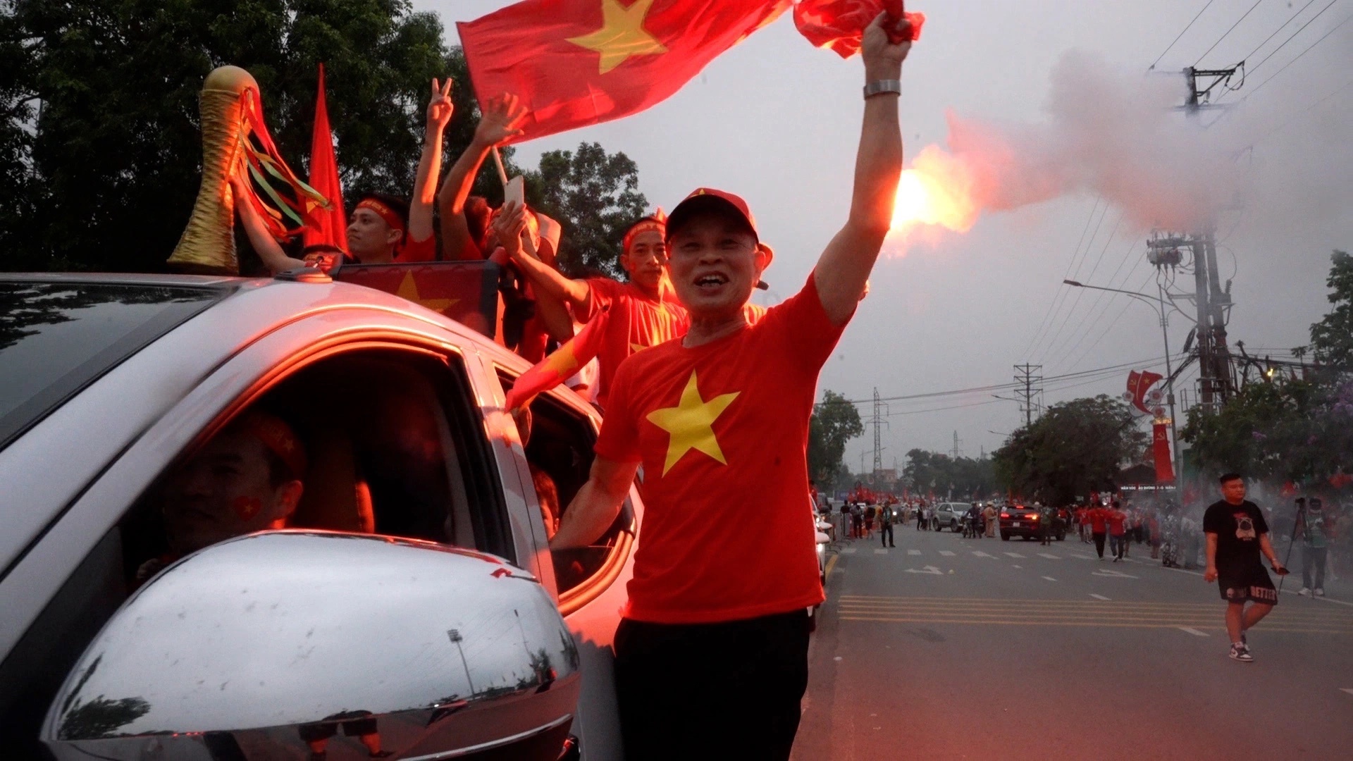 CDV Hai Phong dot phao sang khi tien vao san Viet Tri hinh anh