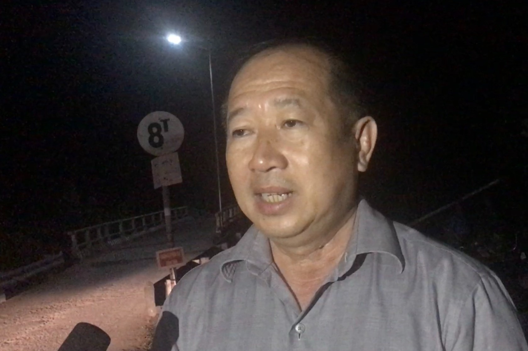 Ong Doan Tan Buu: Khong nho tru thu 3, tap trung cuu ho trong long ong hinh anh