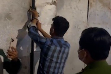 Chu nha khoa trai cua, giam 2 thanh vien to cong tac o Bac Lieu hinh anh