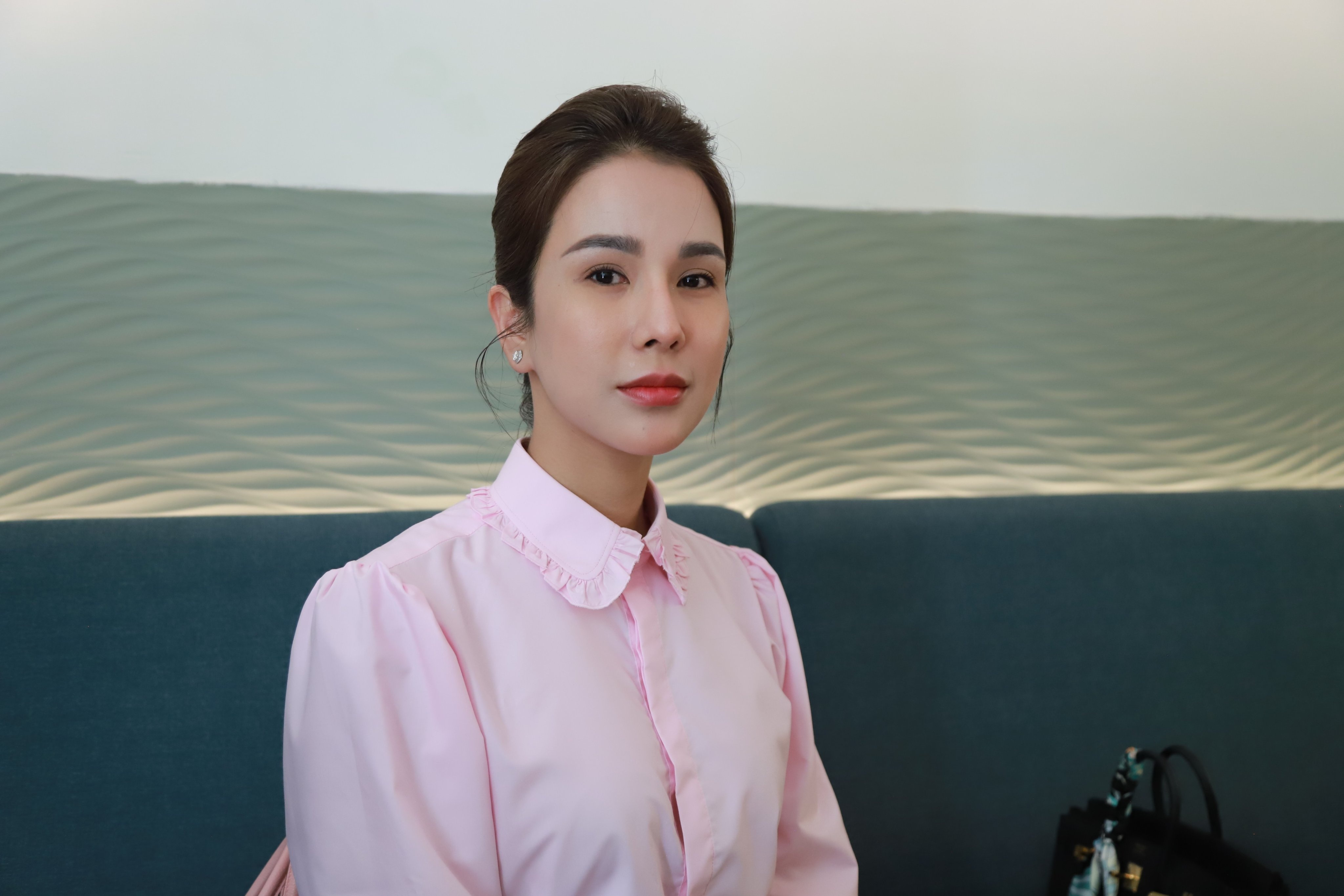 Diep Lam Anh: Toi du tai chinh de nuoi ca 2 con hinh anh