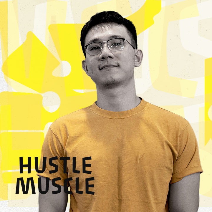 Hustle Muscle anh 2