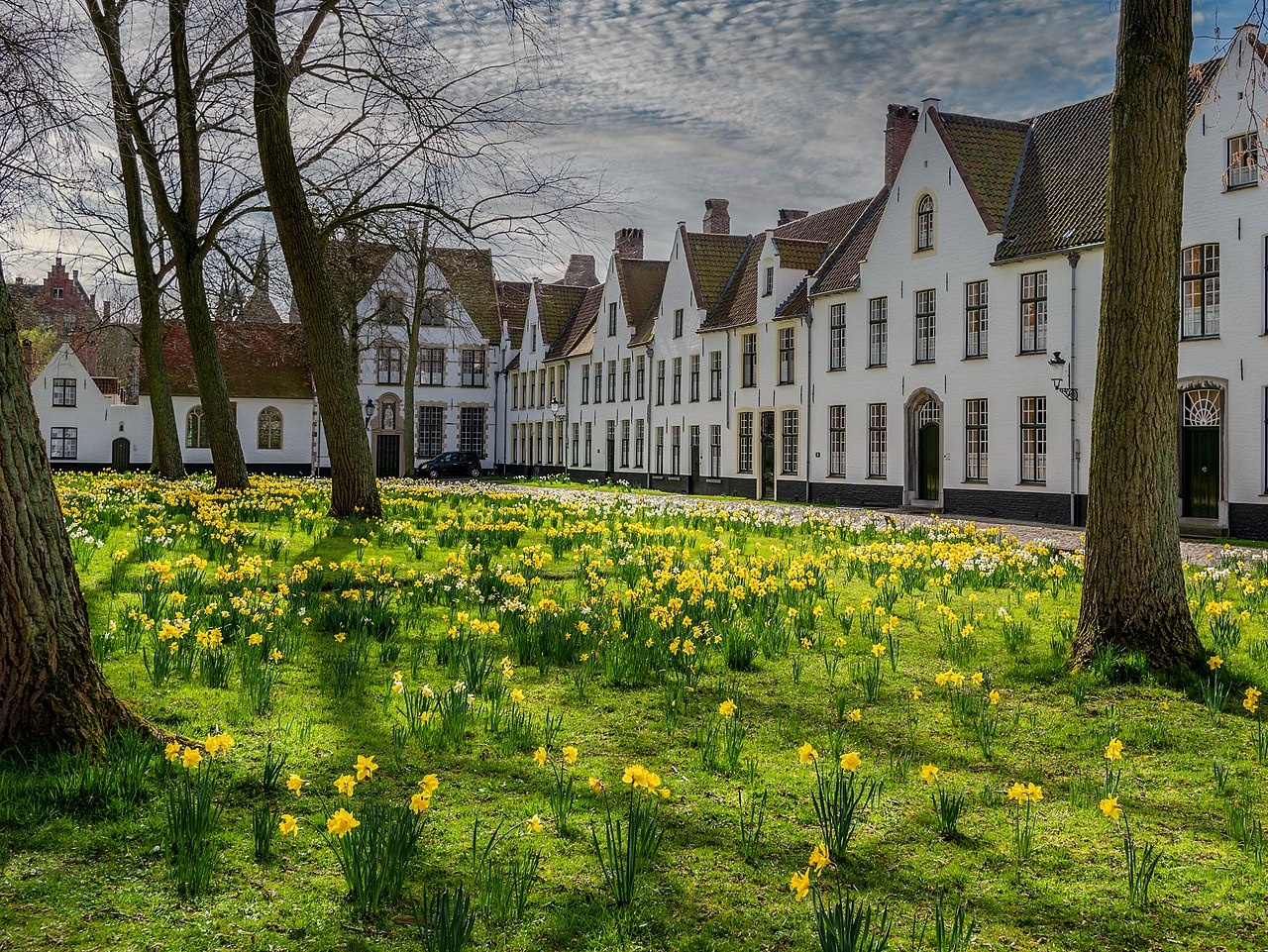 du lich Bruges anh 9