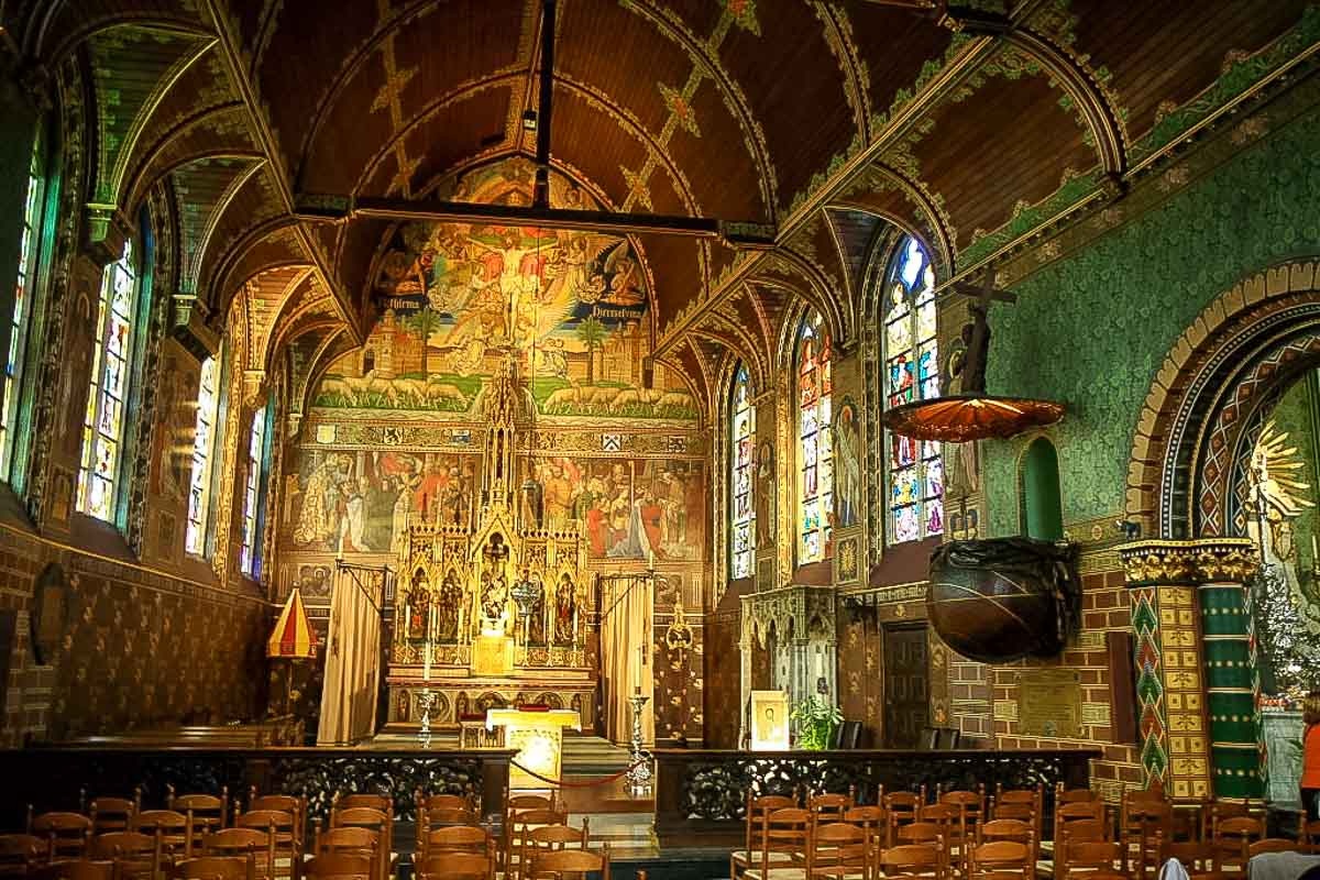 du lich Bruges anh 4