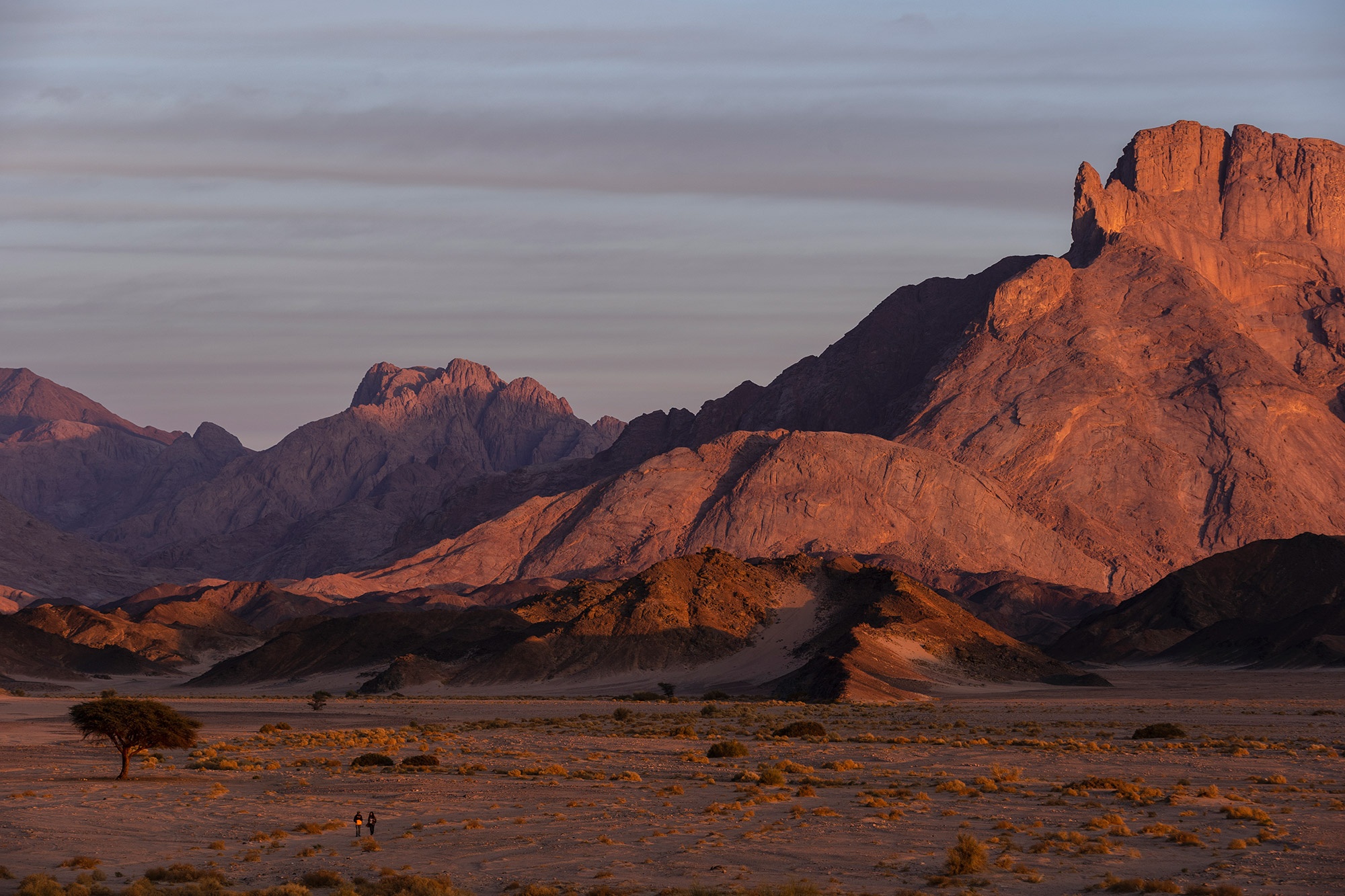 Di bo duong dai Trung Dong anh 1