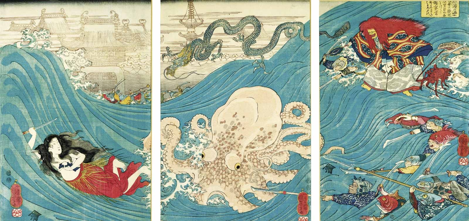 Nu tho lan Nhat Ban anh 3