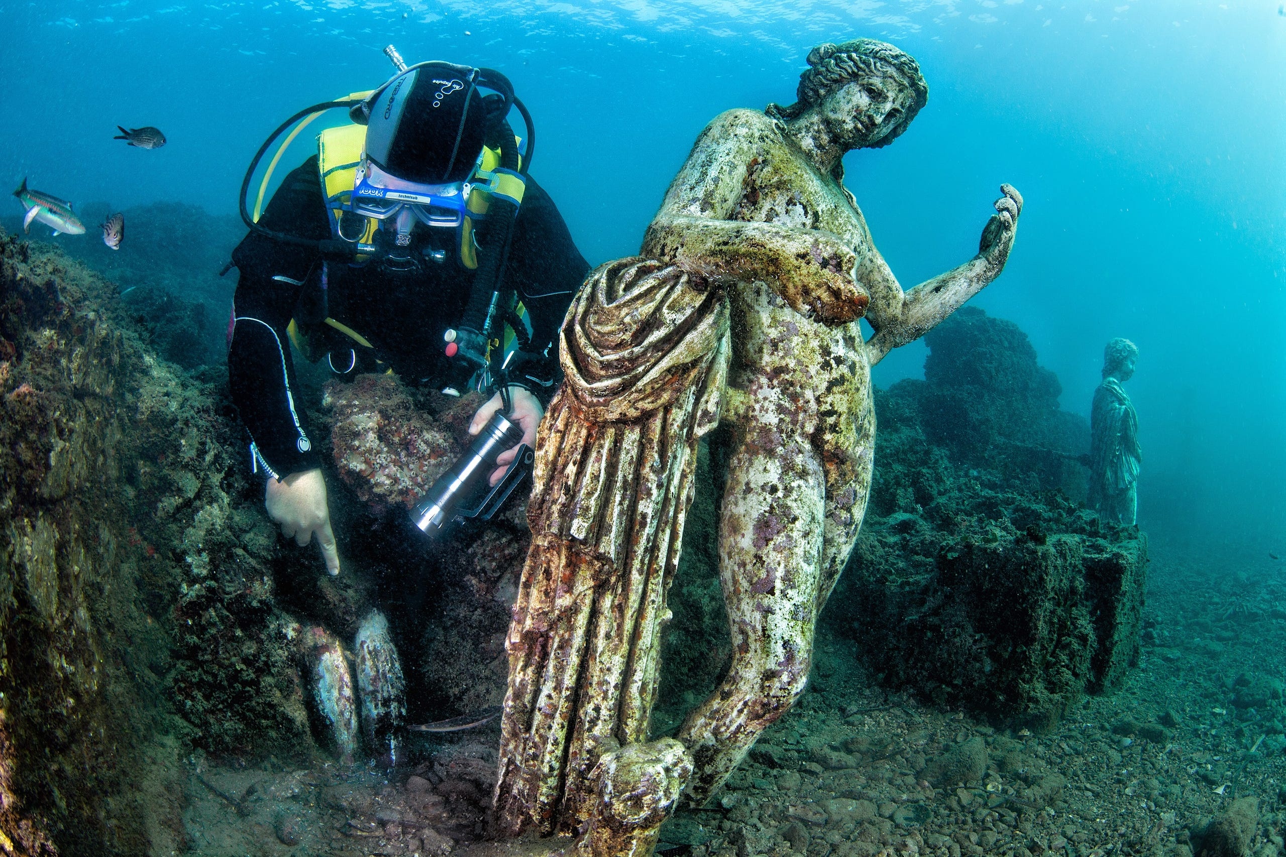 Thanh pho toi loi La Ma anh 4