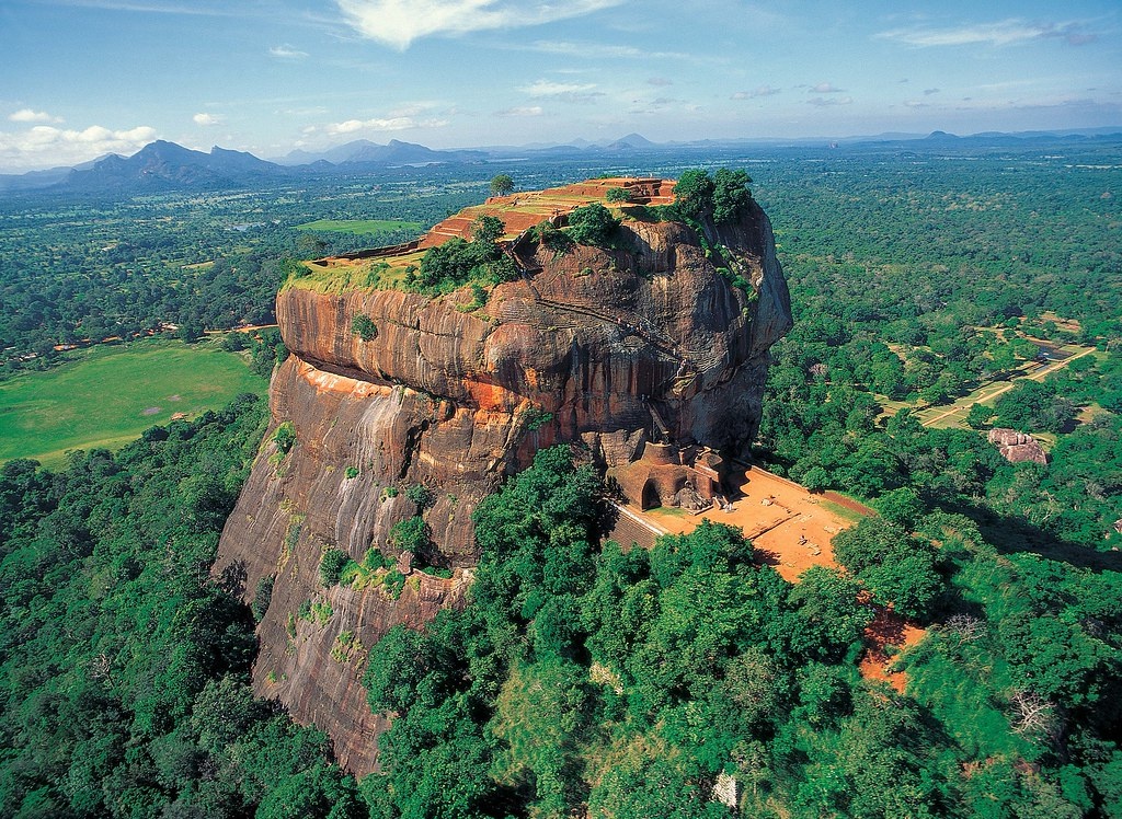 Sigiriya anh 1