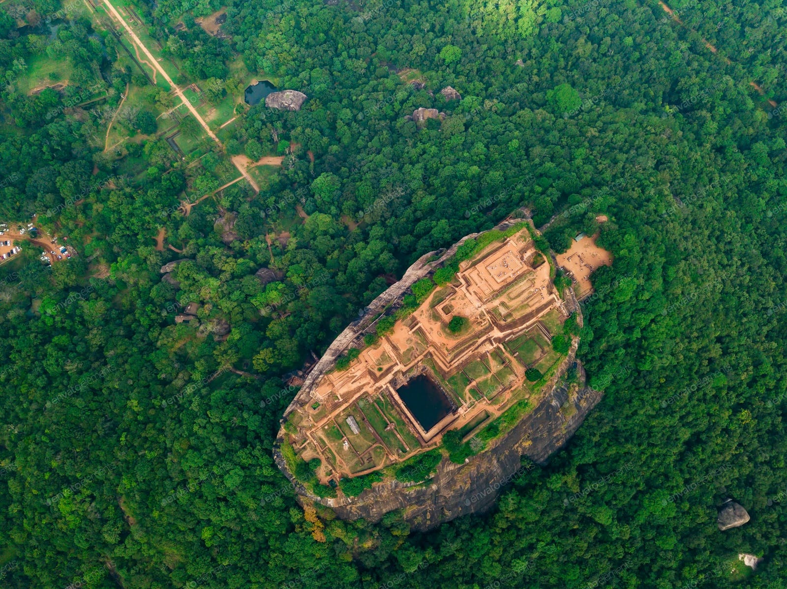 Sigiriya anh 2