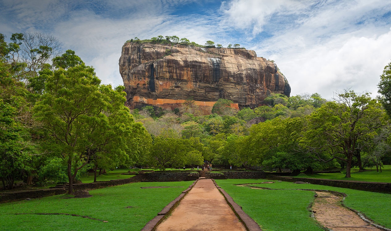 Sigiriya anh 3