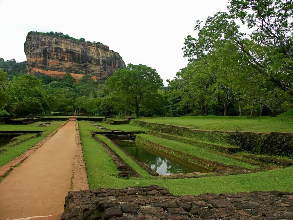 Sigiriya anh 5