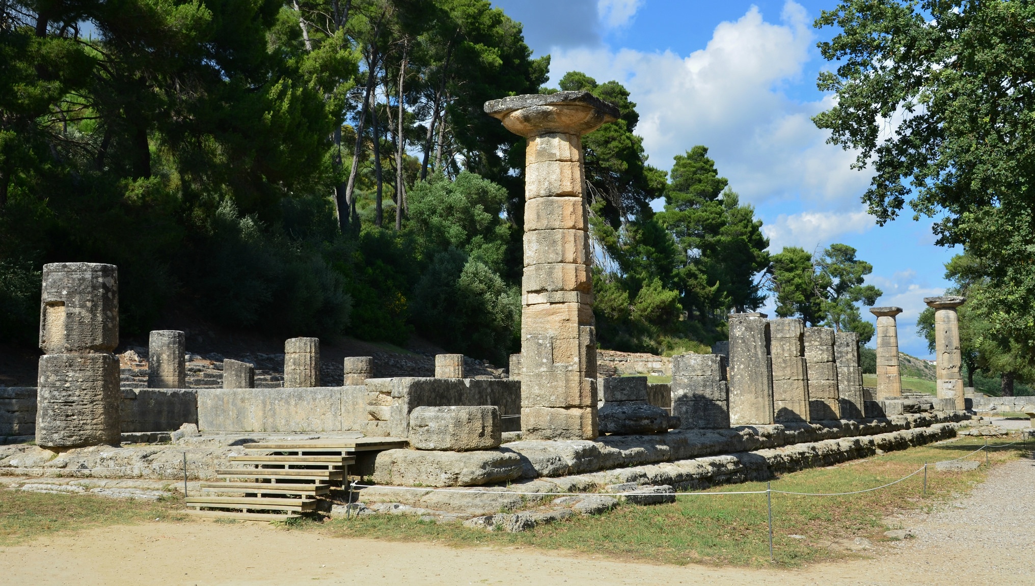 Thanh dia Olympia anh 4