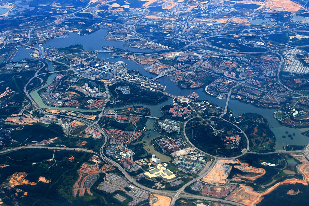 Putrajaya ảnh 1 Putrajaya anh 1