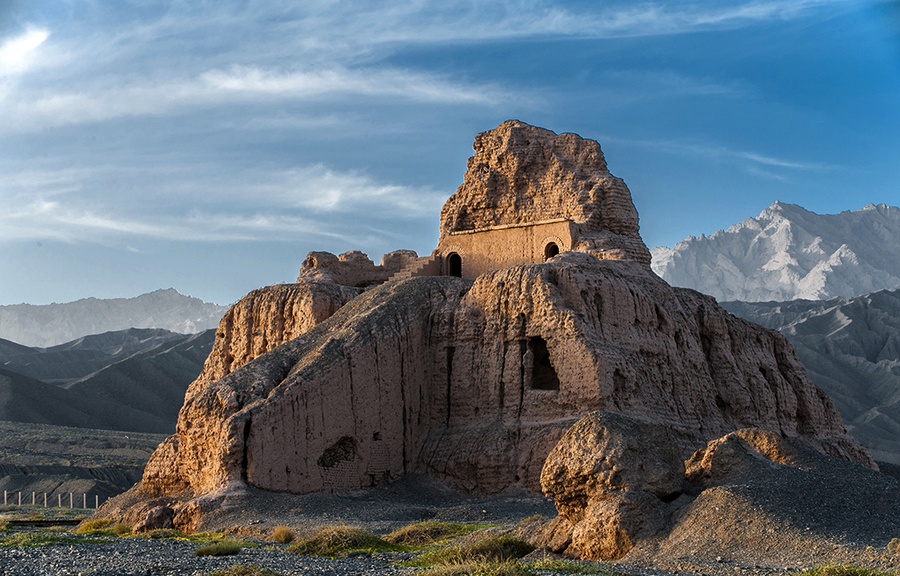 ‘Thanh pho ma' o Tan Cuong luu giu di san Con duong To lua hinh anh