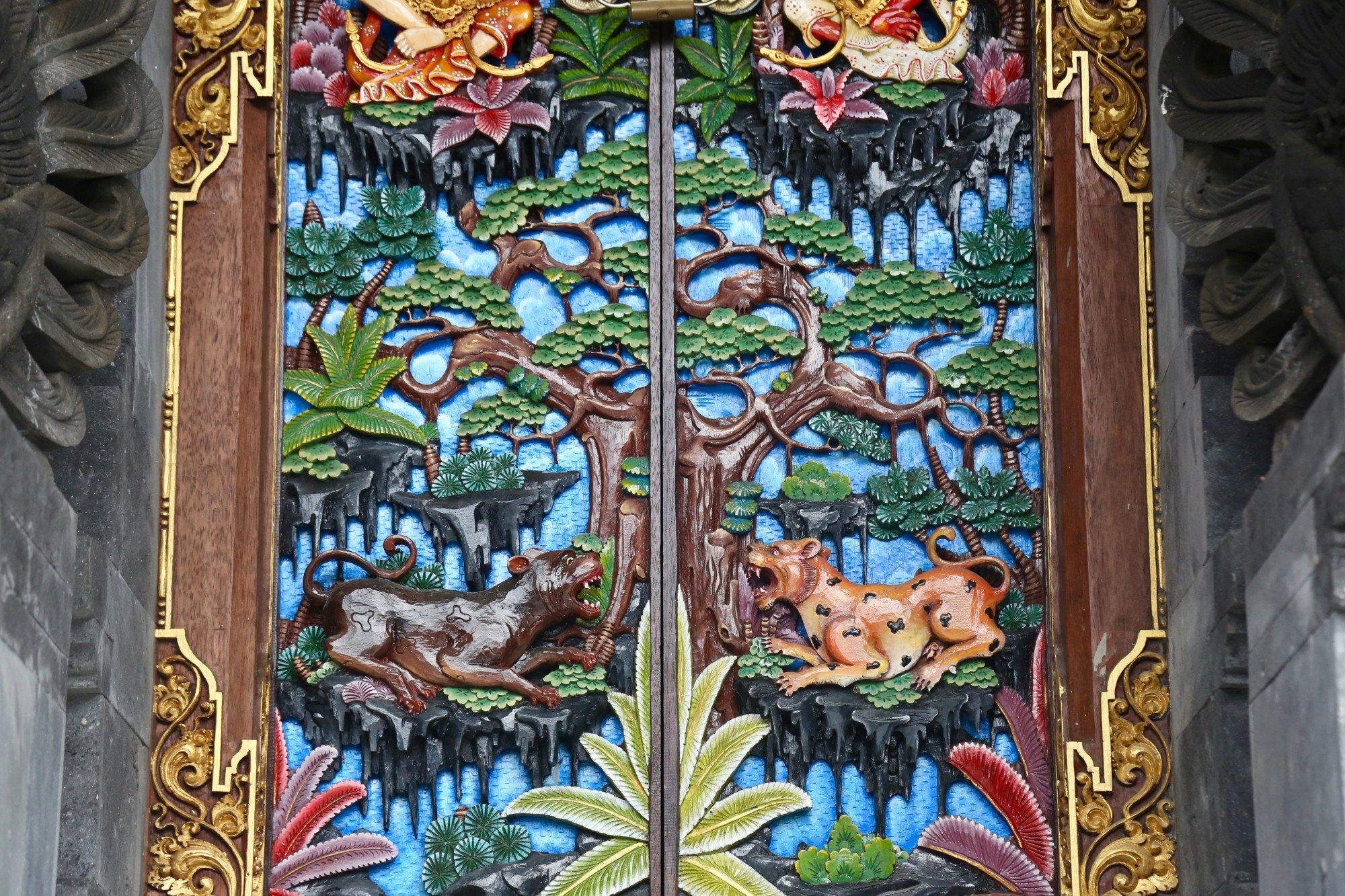 Chuyen tinh Bali anh 2