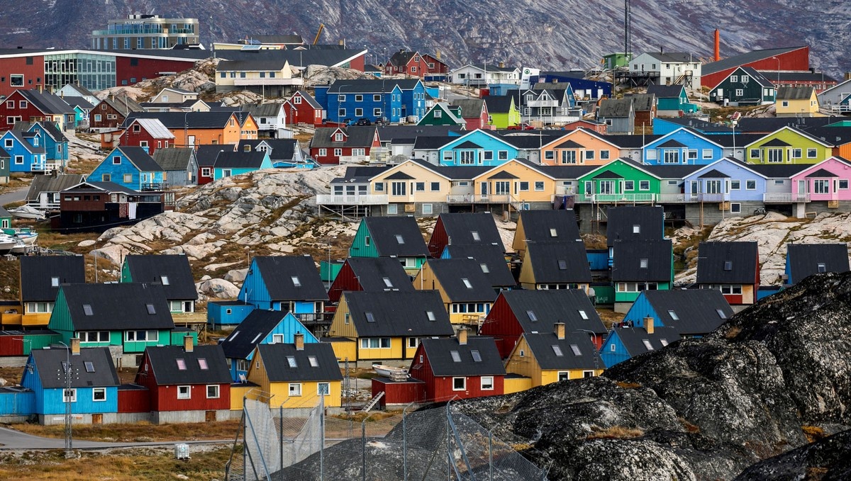 Greenland ảnh 1 Greenland anh 1