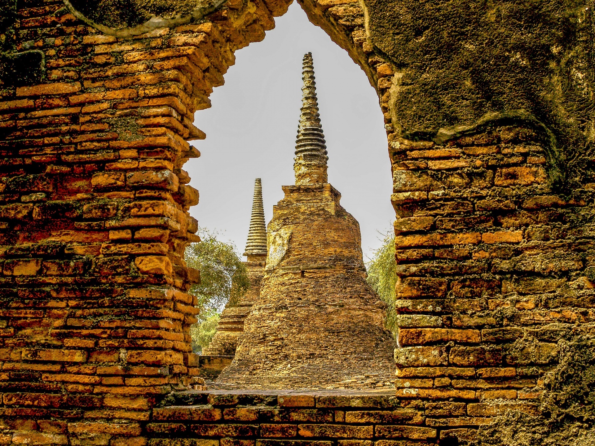 Ayutthaya anh 8