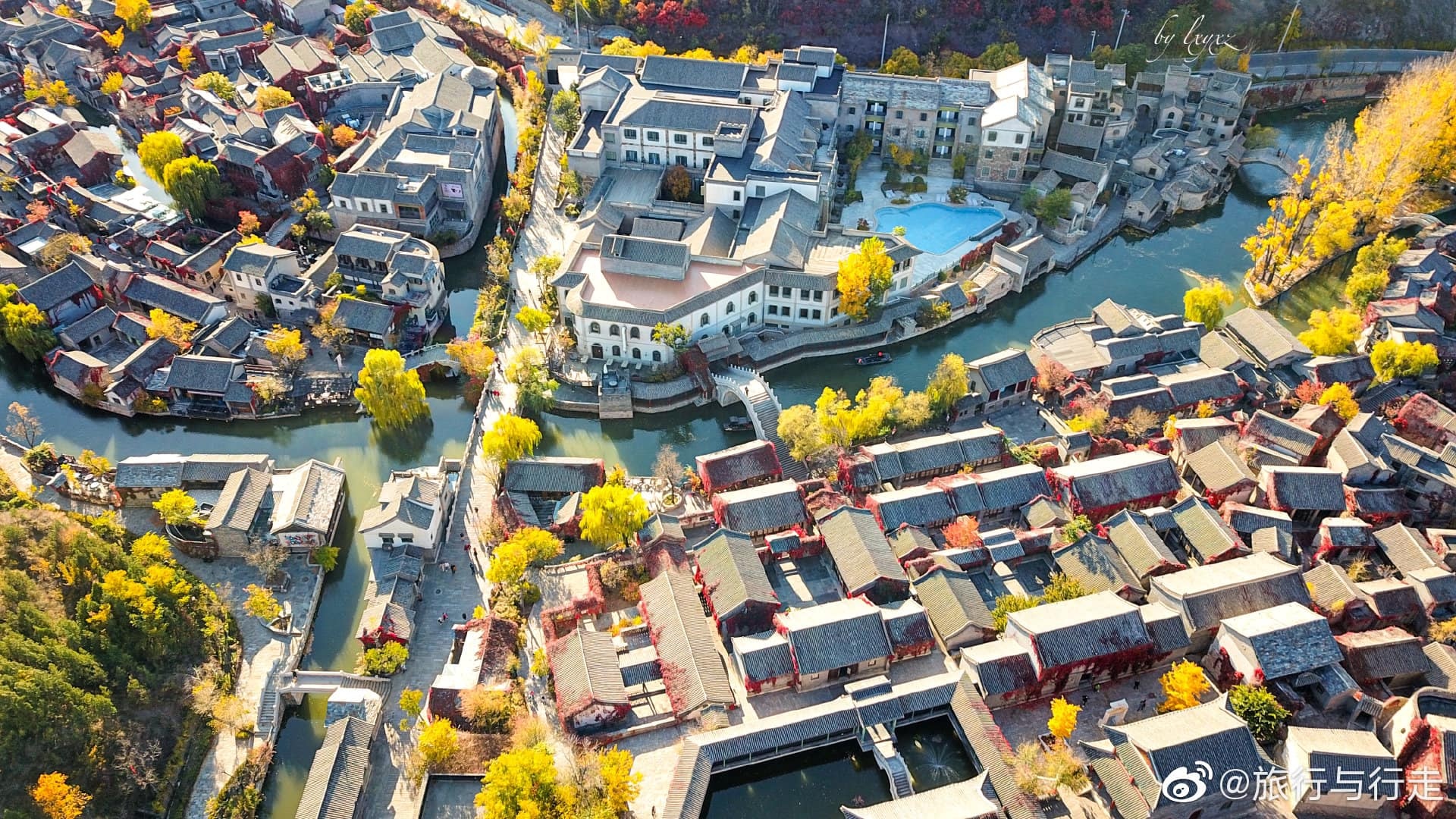 Mua thu Co Bac thuy tran anh 1