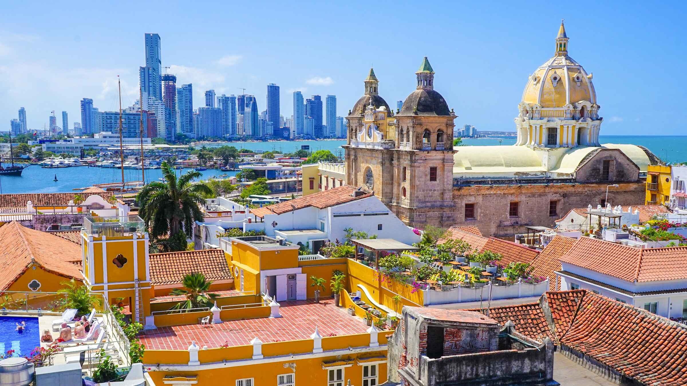 Trải nghiệm Colombia ảnh 4 Trai nghiem Colombia anh 4