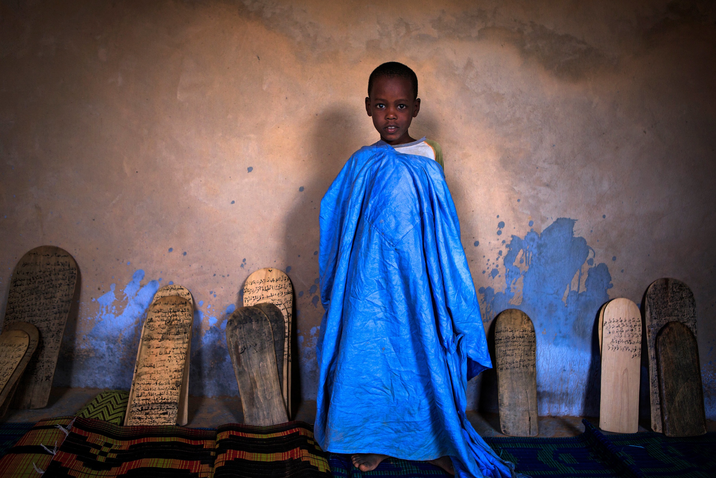 Nguoi dan ong mau xanh anh 3