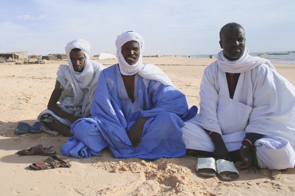 Nguoi dan ong mau xanh anh 5