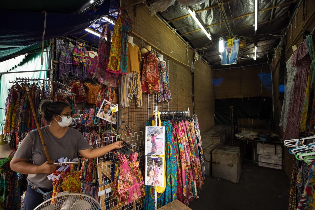 Sự hồi sinh của chợ Chatuchak ảnh 1 Su hoi sinh cua cho Chatuchak anh 1