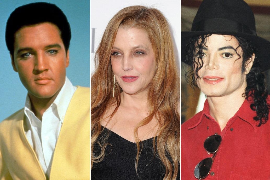 Sách về Michael Jackson, Elvis Presley, Vua nhạc Pop ảnh 1 Sach ve Michael Jackson, Elvis Presley, Vua nhac Pop anh 1