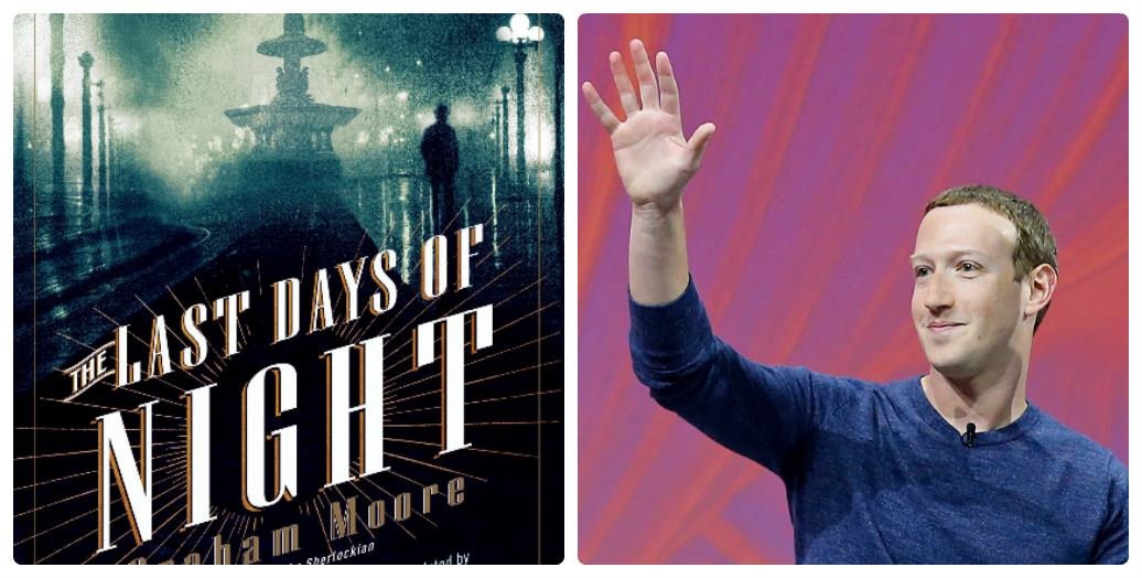 Sach cua Mark Zuckerberg,  CEO cong nghe My,  Tim Cook anh 1