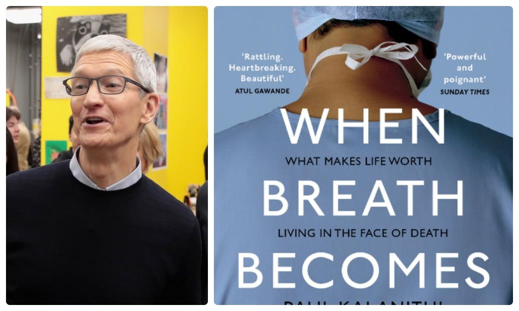 Sach cua Mark Zuckerberg,  CEO cong nghe My,  Tim Cook anh 2