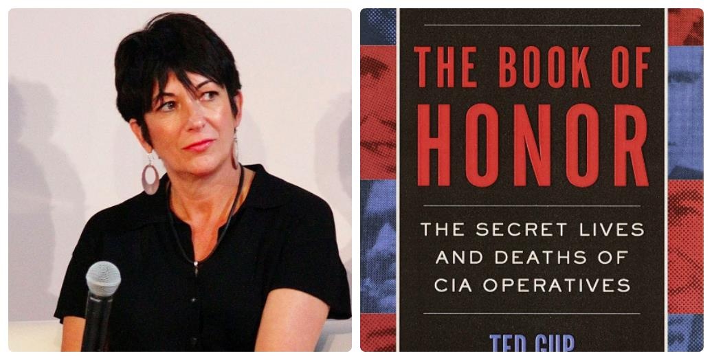 Sach ve CIA noi nhu con sau khi nam tren tay ban gai ty phu 'au dam' hinh anh