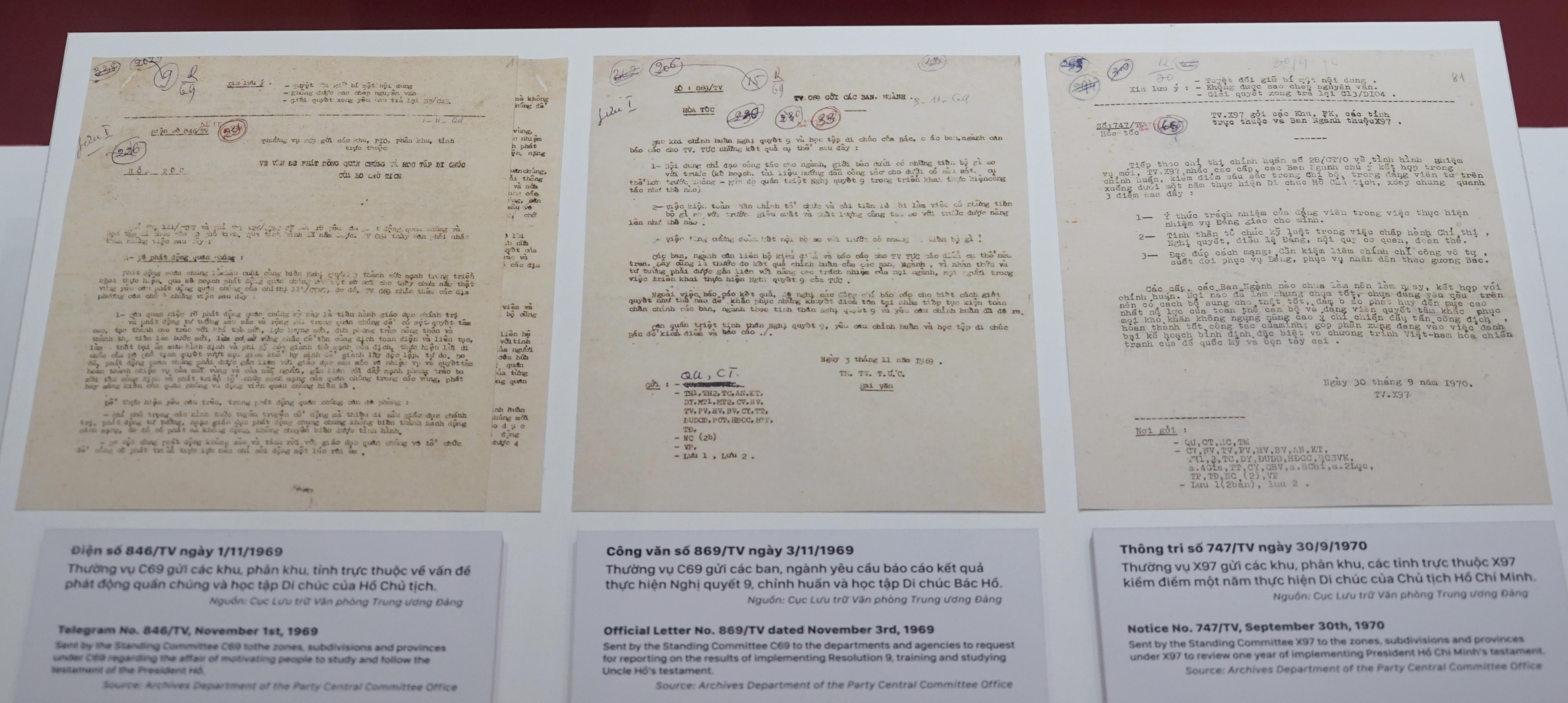 Di chuc Chu tich Ho Chi Minh,  Bac Ho,  Hanh trinh vuon toi nhung uoc mo anh 4