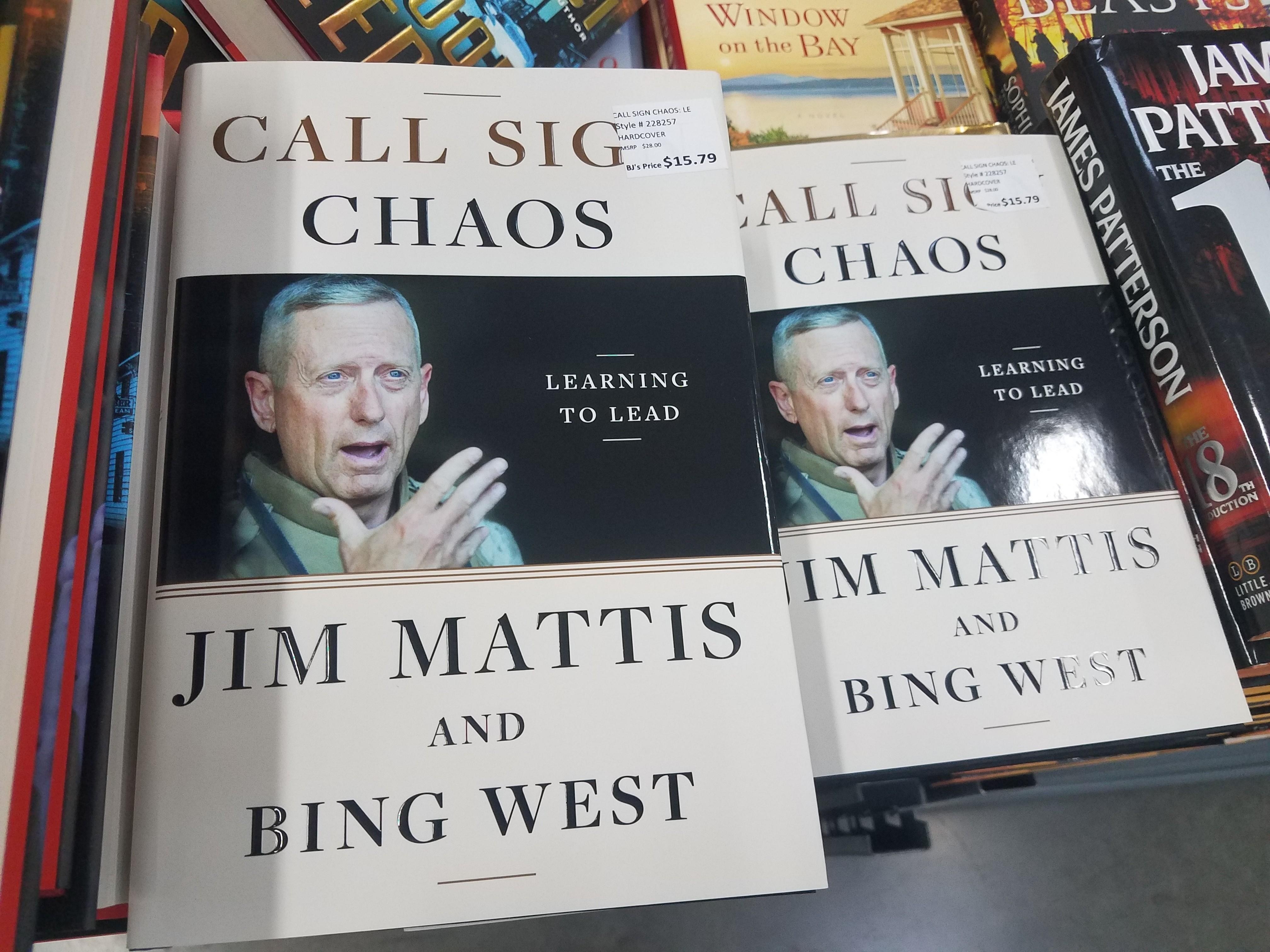 Cựu Bộ trưởng Quốc phòng Mỹ Jim Mattis, Lầu Năm Góc, Donald Trump, Quân đội Mỹ, ảnh 2 Cuu Bo truong Quoc phong My Jim Mattis, Lau Nam Goc, Donald Trump, Quan doi My, anh 2
