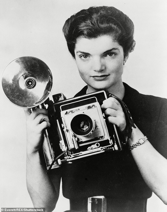 De nhat phu nhan tre nhat nuoc My, JFK bi am sat,  Jacqueline Kennedy,  Phu nhan Tong thong My,  Tong thong My John Kennedy anh 1