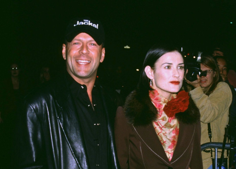 Hồi kí Demi Moore, Inside Out, Diễn viên Hollywood ảnh 4 Hoi ki Demi Moore, Inside Out, Dien vien Hollywood anh 4