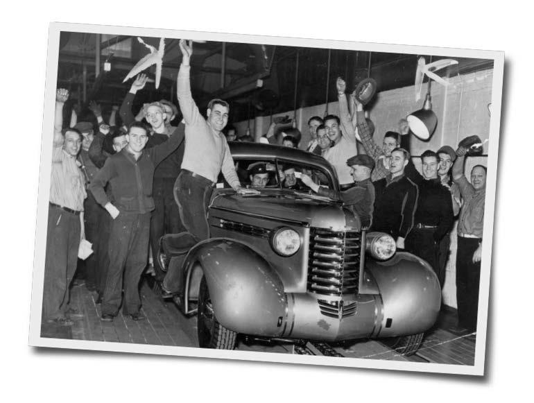 Khong nhu nhung giac mo, lao dong My thang tram suot mot the ky hinh anh