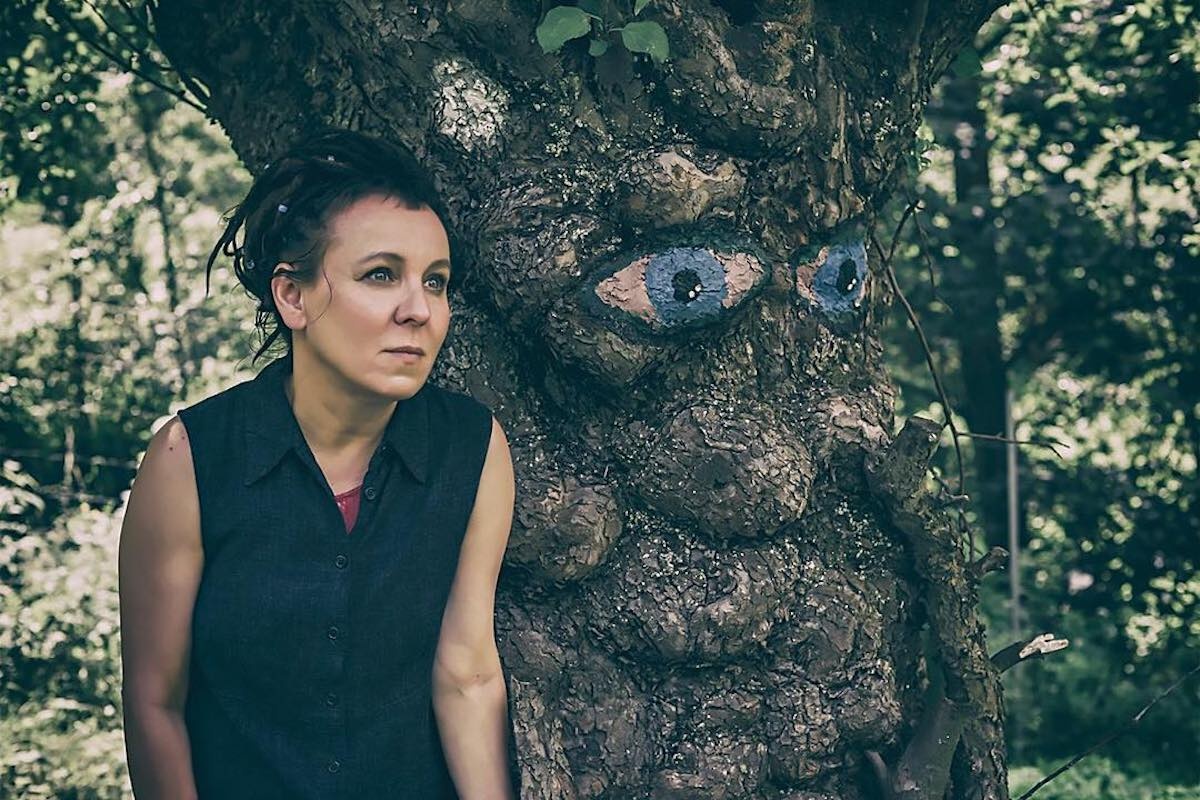 Nobel Văn học 2019, Tâm lí tội phạm, Olga Tokarczuk, Man Booker Prize, nhà văn Ba Lan ảnh 1 Nobel Van hoc 2019, Tam li toi pham, Olga Tokarczuk, Man Booker Prize, nha van Ba Lan anh 1