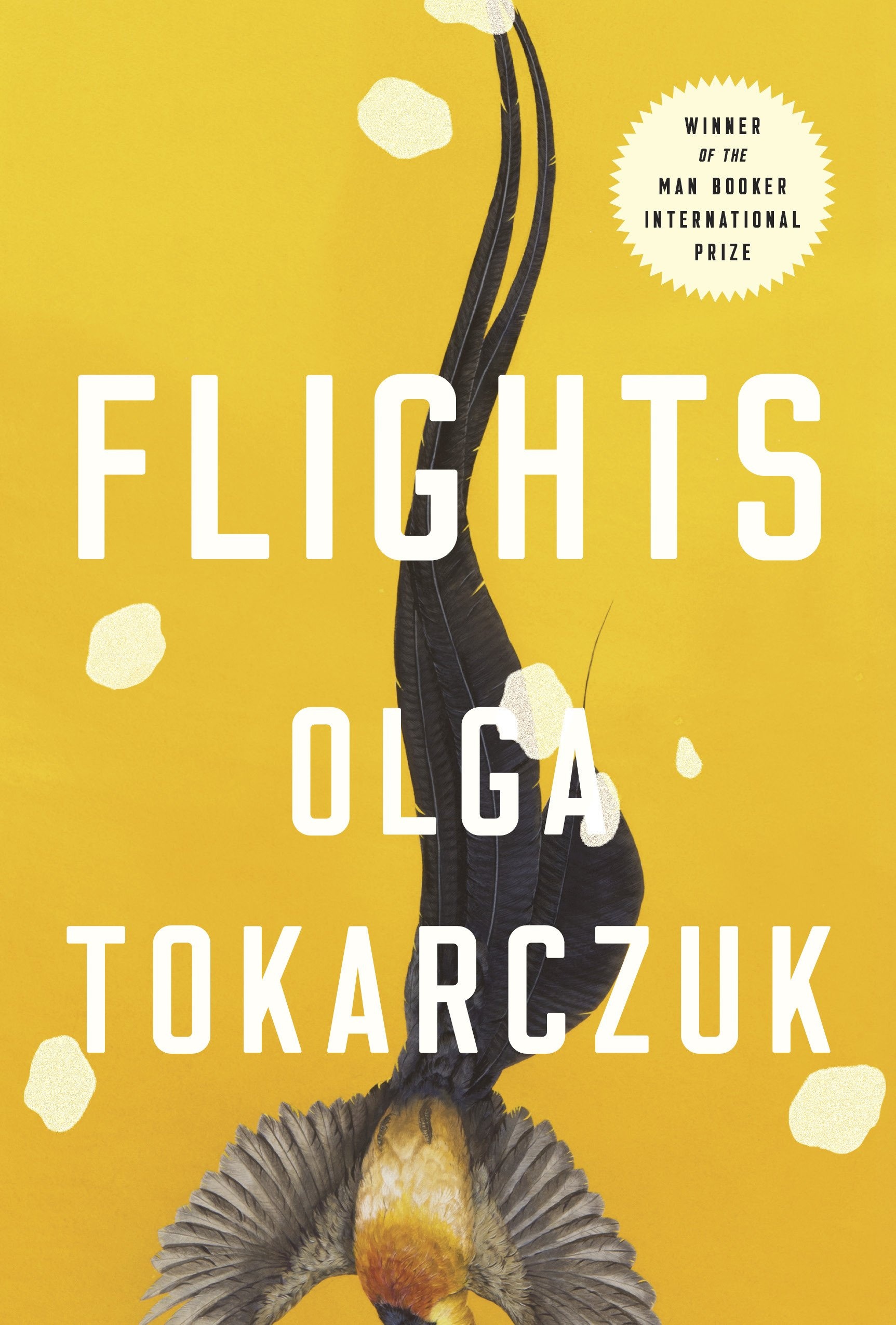 Nobel Văn học 2019, Tâm lí tội phạm, Olga Tokarczuk, Man Booker Prize, nhà văn Ba Lan ảnh 2 Nobel Van hoc 2019, Tam li toi pham, Olga Tokarczuk, Man Booker Prize, nha van Ba Lan anh 2