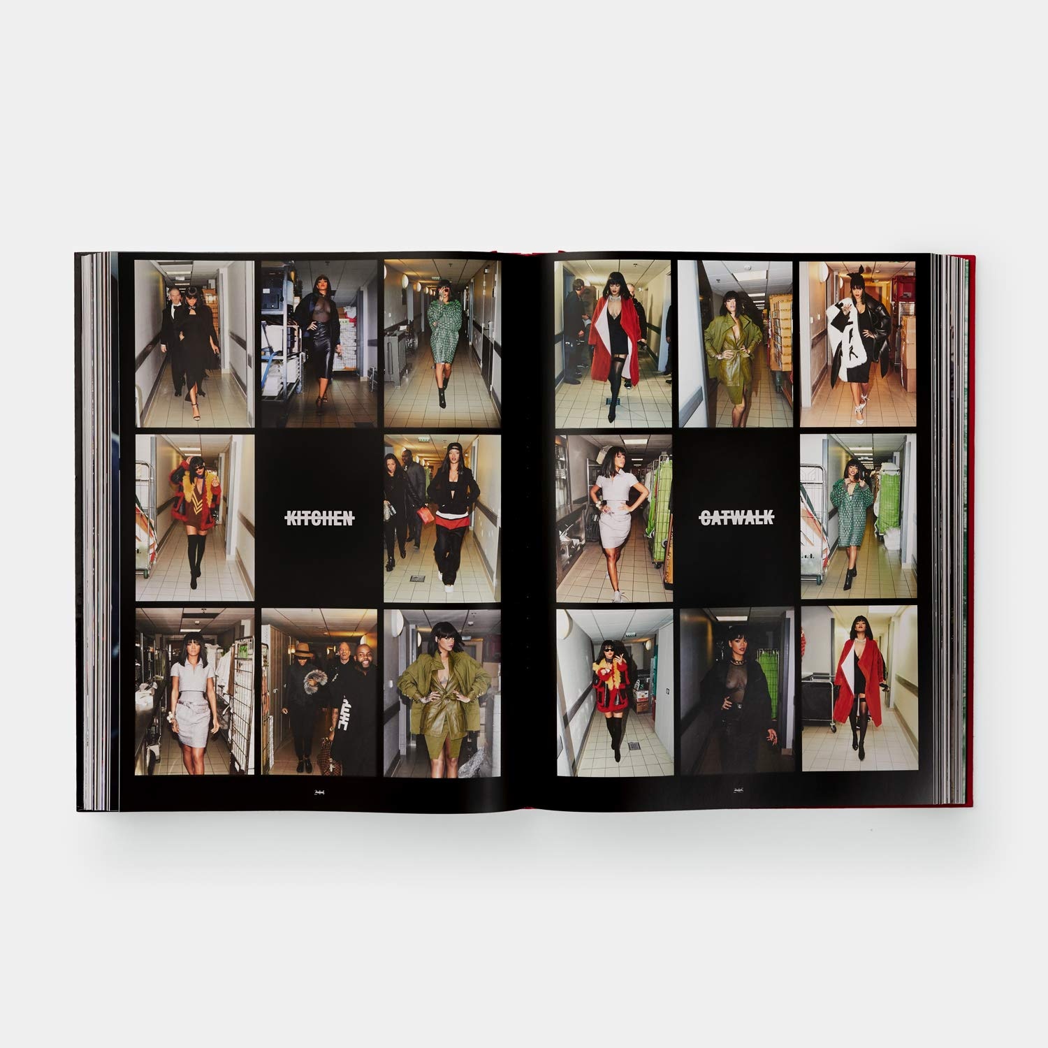 Ca si giau nhat the gioi Rihanna tung hang loat goc khuat doi tu hinh anh