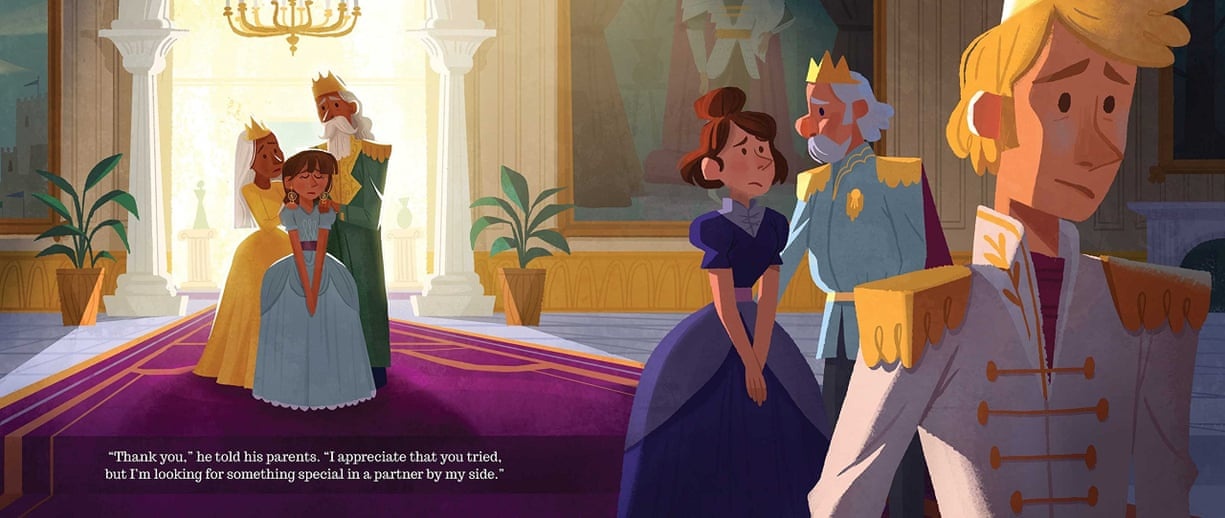 Truyen tranh thieu nhi dong tinh,  Cong dong LGBT,  Truyen ve LGBT anh 2