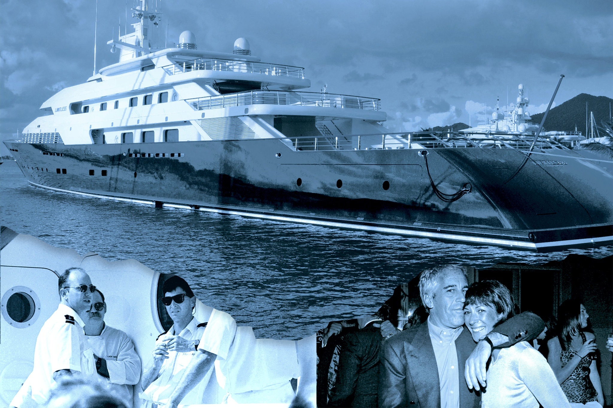 Boc tran am muu tong tien va gian diep cua ty phu au dam Epstein hinh anh