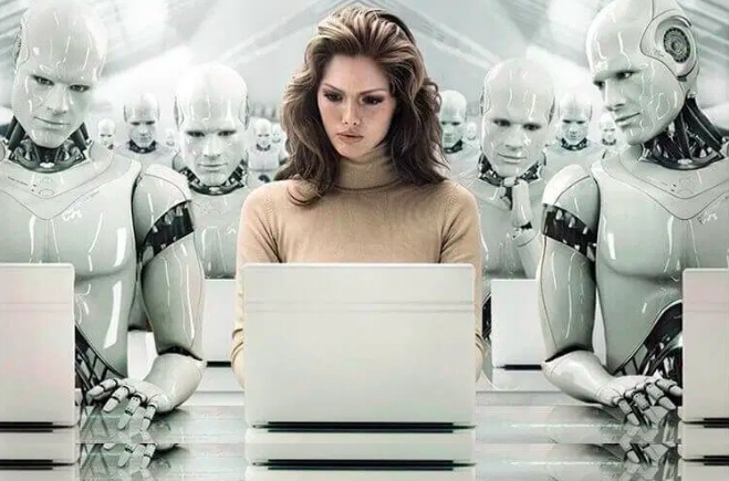 The gioi ben bo vuc that nghiep truoc suc manh khon luong cua AI hinh anh