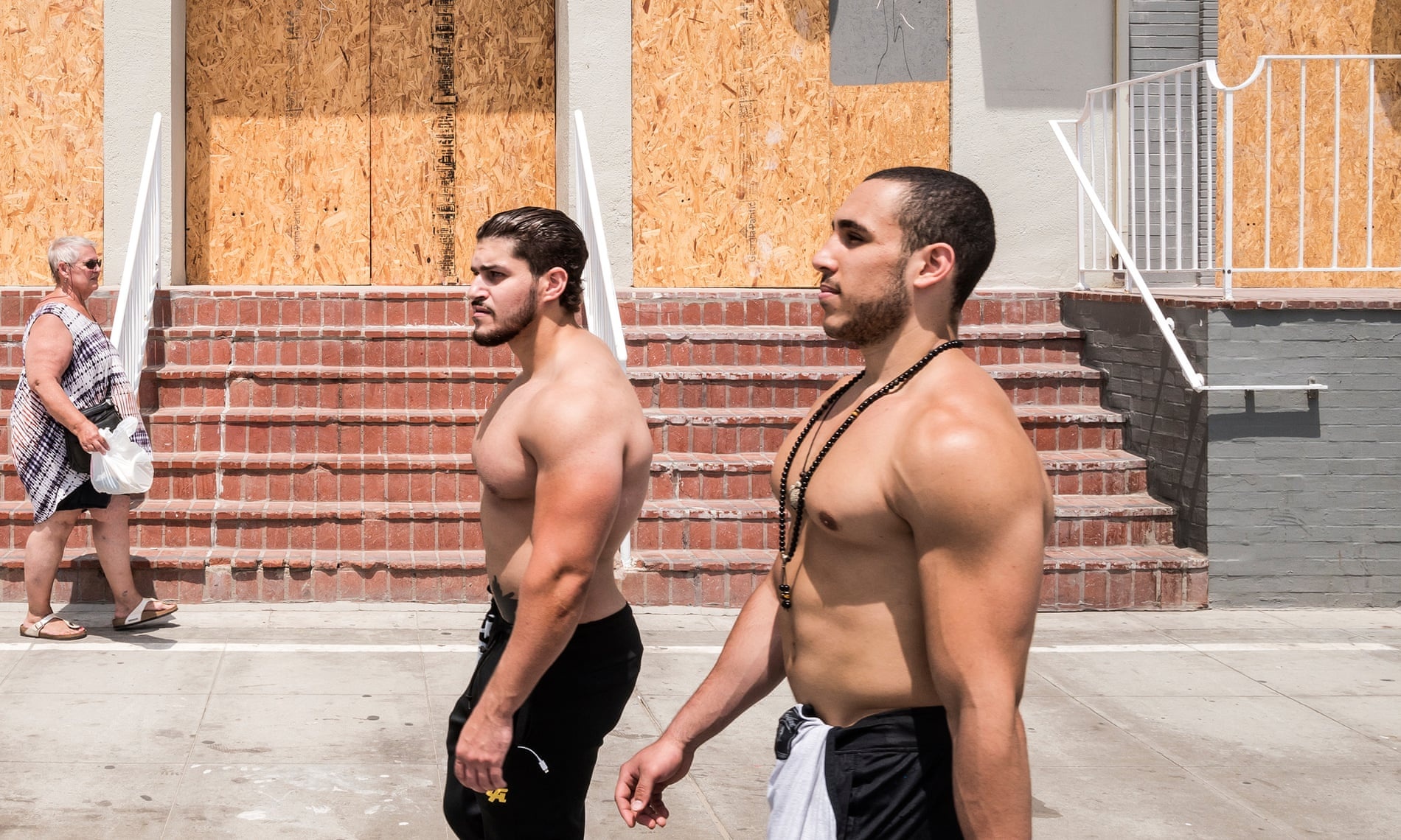 Kich tinh duong pho qua tin hieu co the hinh anh